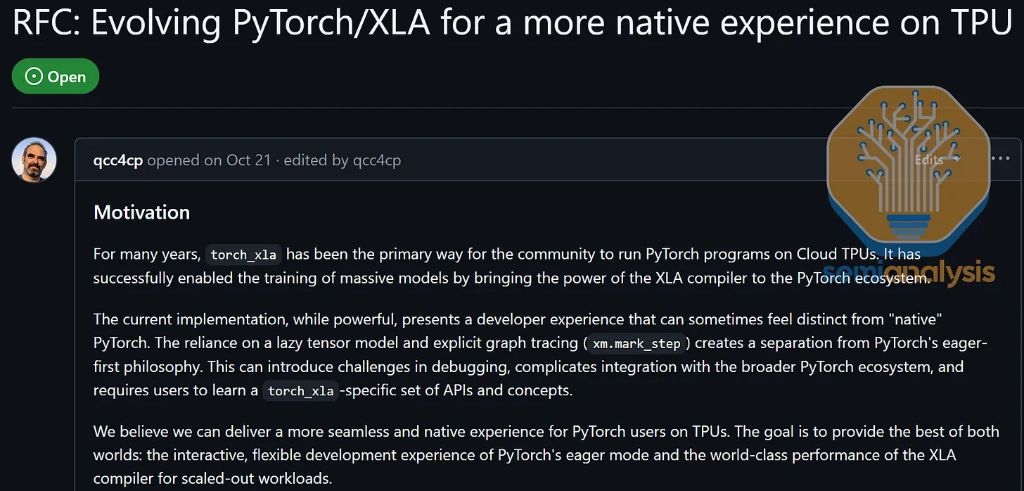 SemiAnalysis深度解读TPU--谷歌(GOOG.US,GOOGL.US)冲击“英伟达(NVDA.US)帝国” image 33