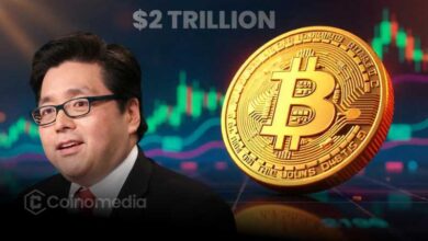 Tom Lee Says Bitcoin’s $2 Trillion Milestone Is Here to Stay