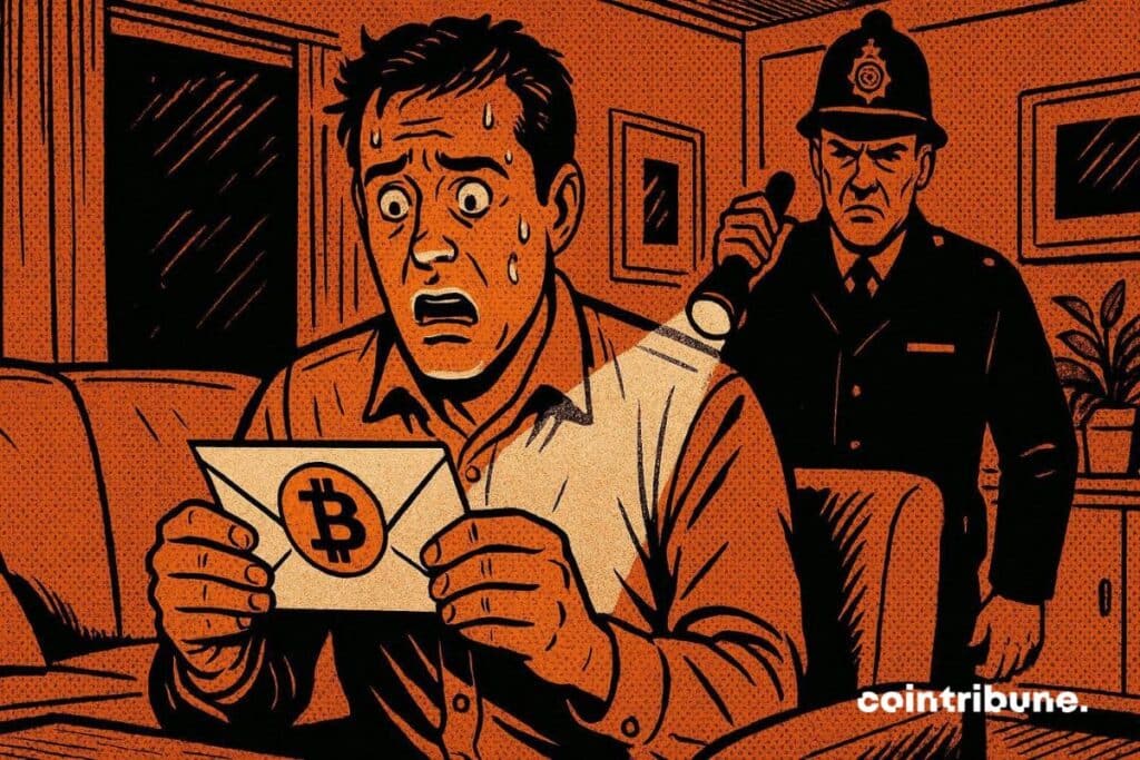 Évasion fiscale : Le fisc britannique envoie 65 000 lettres aux fraudeurs crypto image 1