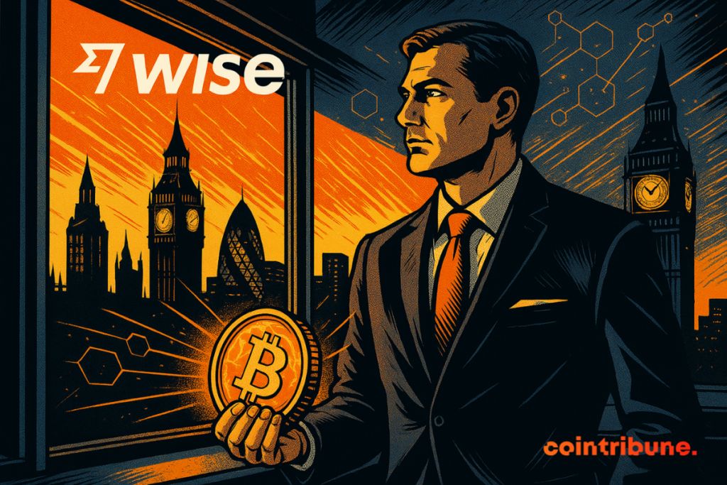 Wise Takes Its First Step into Crypto image 1