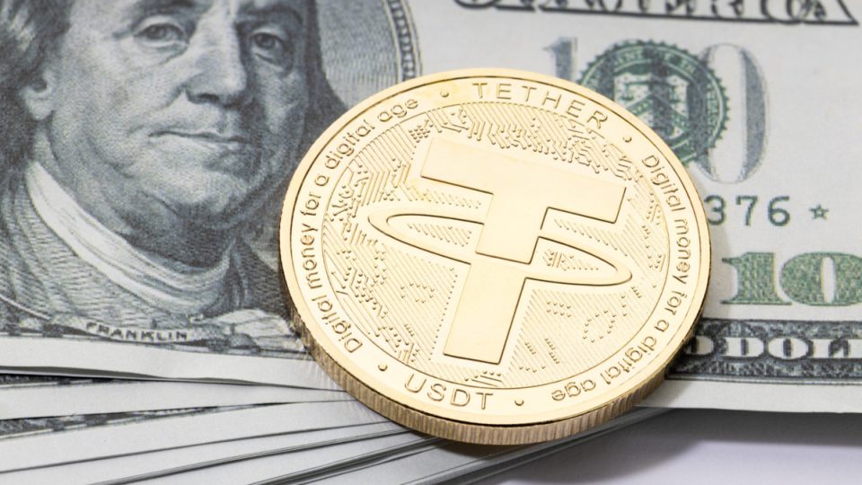 Tether Aims to Raise $20B at $500B Valuation