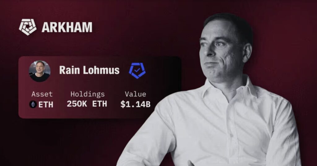 Crypto Millionare 2025 Listicle: Daftar 5 Orang Pemilik Crypto Terbesar! image 2