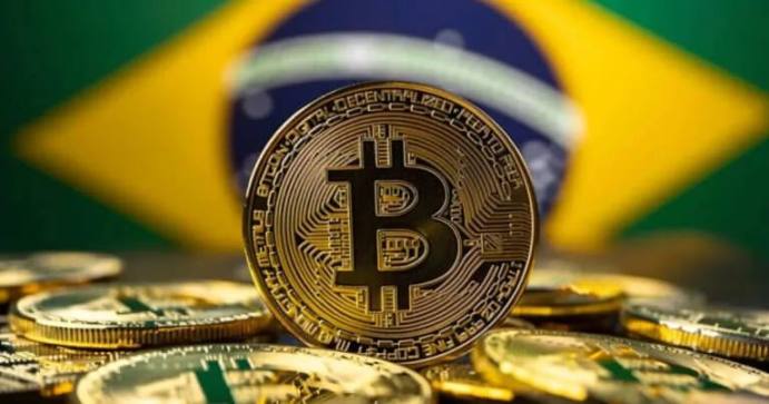 180 亿美元 BTC 储备？巴西着手布局数字经济 image 0