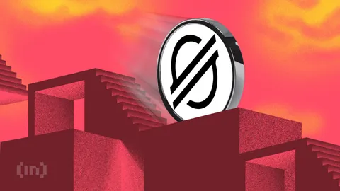 Stellar (XLM) Bears Strengthen Control as $0.50 Remains Out of Reach
