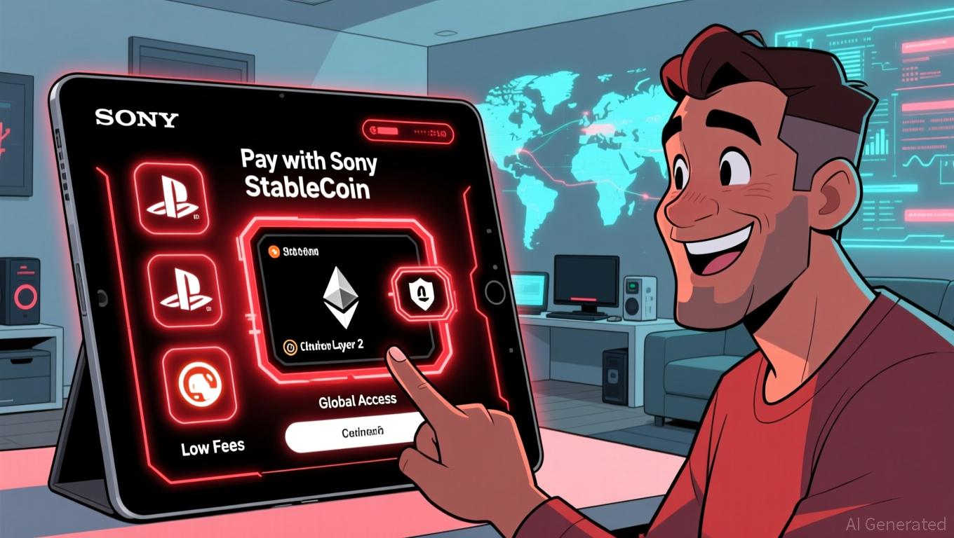 Sony's Stablecoin Strategy: Navigating Innovation Amid Regulatory Oversight