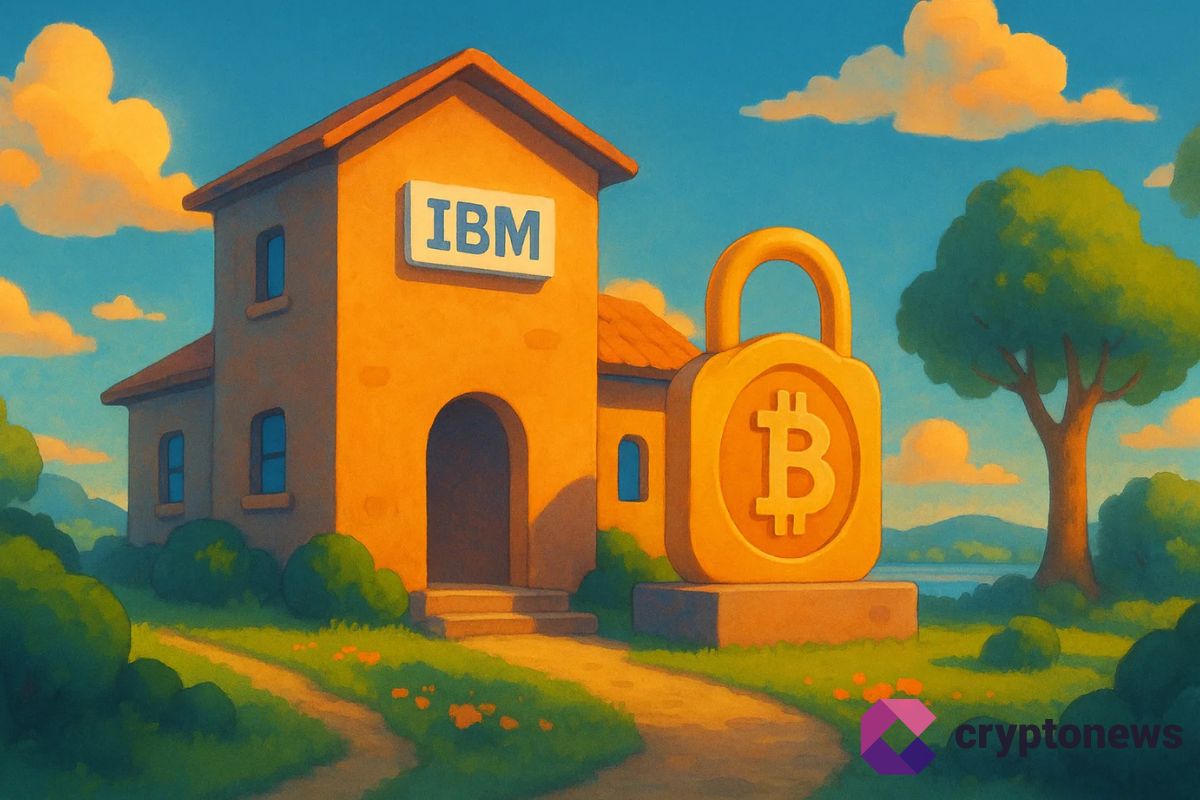 IBM lance « Digital Asset Haven » : une plateforme crypto pensée pour les institutions