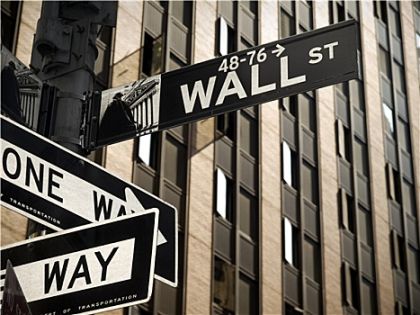 暗号通貨の洗礼:ウォール街に出会う image 1