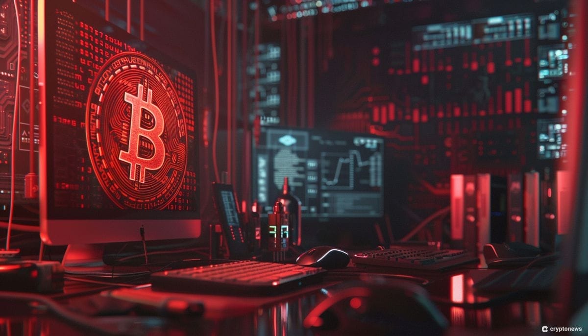 Hackers Exploit Automated Email Replies to Deploy Stealthy Crypto Mining Malware image 0