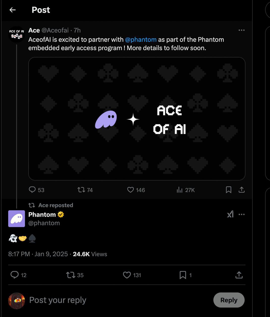 Phantom faces backlash for allegedly misleading investors over Ace of AI partnership image 1