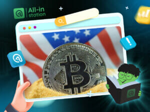 Chính phủ Mỹ sẽ đưa dữ liệu GDP lên blockchain