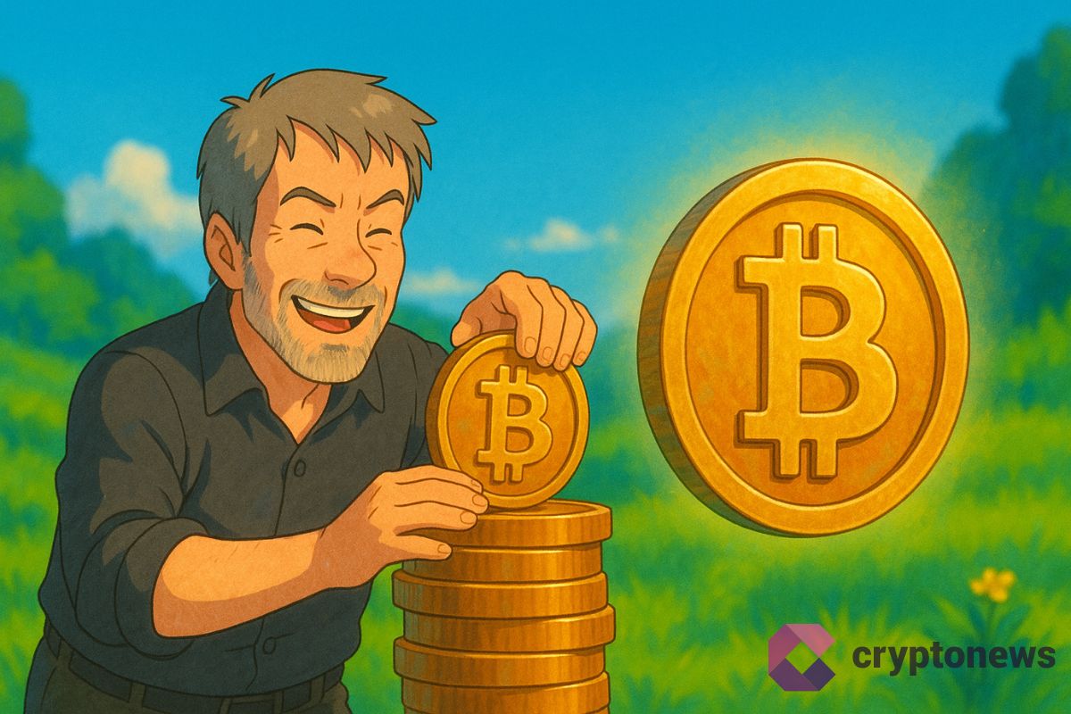 « Toujours empiler » : Michael Saylor relance les spéculations sur un nouvel achat de Bitcoin