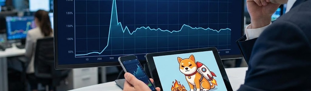 La tasa de quema de Shiba Inu salta 169% pero no logra resultados