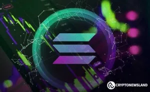 Ações da Sharps Technology disparam após anúncio de tesouraria de $400 milhões em Solana para diversificar ativos digitais