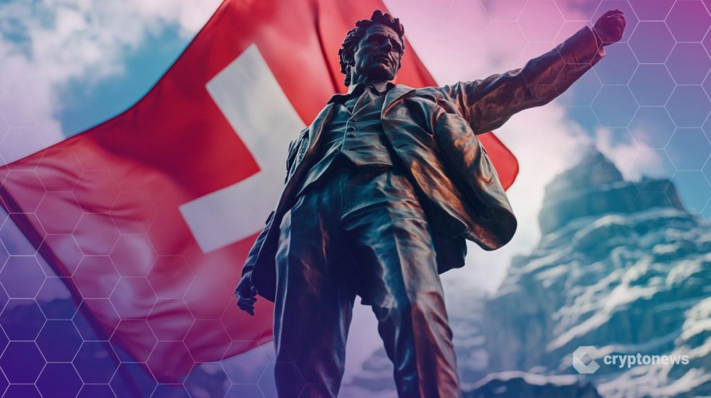 Satoshi Nakamoto Statue in der Schweiz gestohlen, 0,1 BTC Belohnung für Wiederbeschaffung ausgesetzt