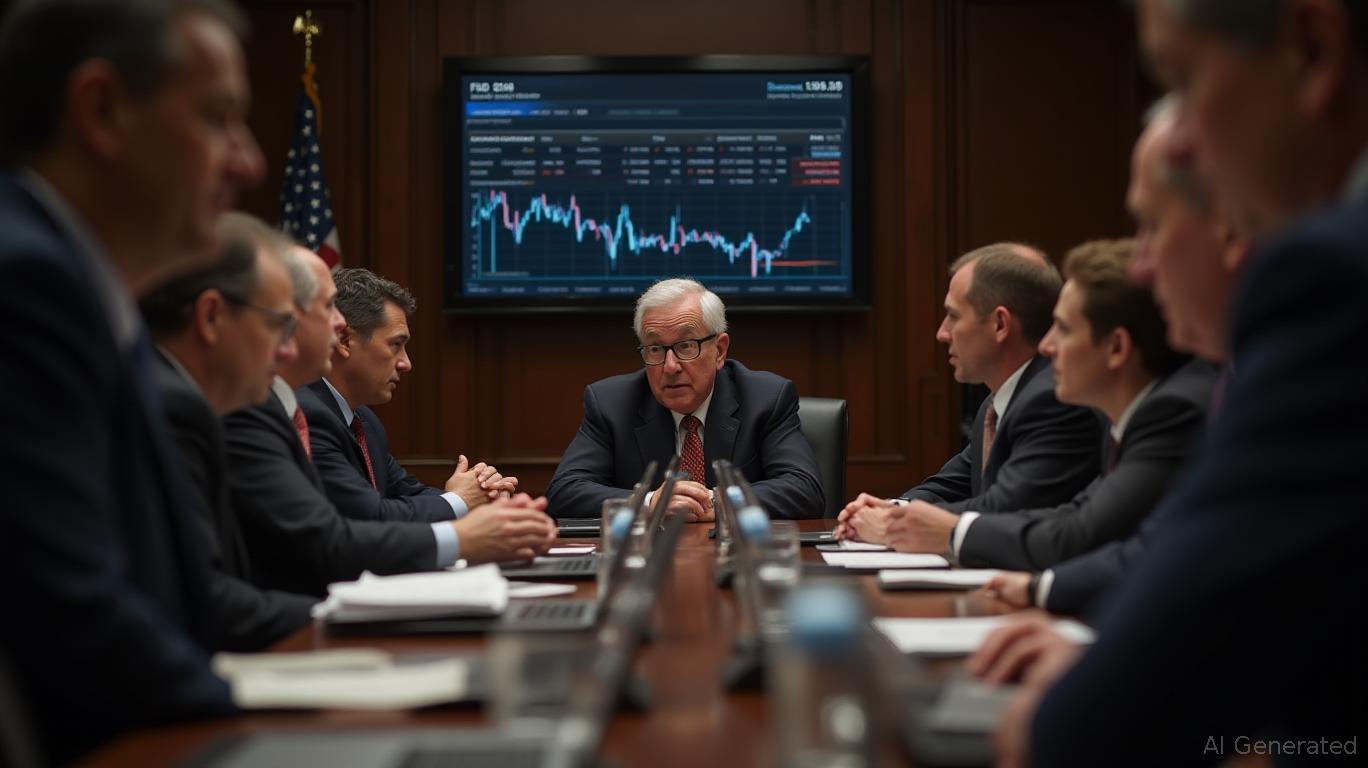 Fed’s Independence Under Scrutiny: Political and Legal Pressures Influence Crucial Interest Rate Decision