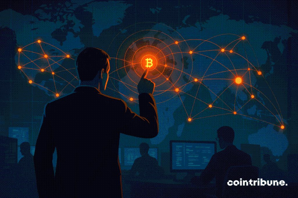 Beacon Network : Un nouveau réseau mondial pour traquer la fraude crypto image 1
