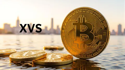 XVS +62.21% sa loob ng 24 Oras Kasunod ng Anunsyo ng Protocol Upgrade