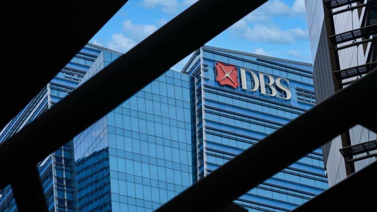 DBS Bank to tokenize structured notes on Ethereum for institutional investors
