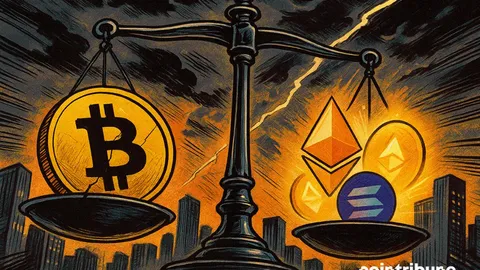 Corporate Crypto Treasuries Shift as Bitcoin Loses Ground to Altcoins