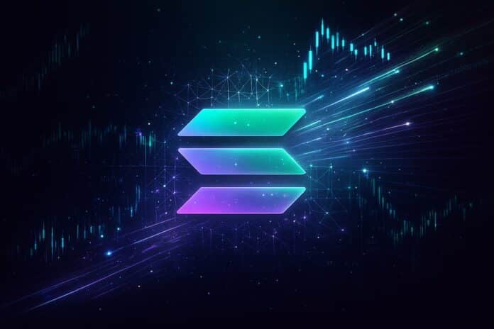 Solana schafft +42 % Handelsvolumen in 24 Stunden – Solana Trading Bot Snorter Presale kurz vor Ausverkauf image 0