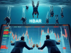 HBAR xuất hiện death cross sau 11 tháng – Dòng tiền yếu đe dọa triển vọng phục hồi