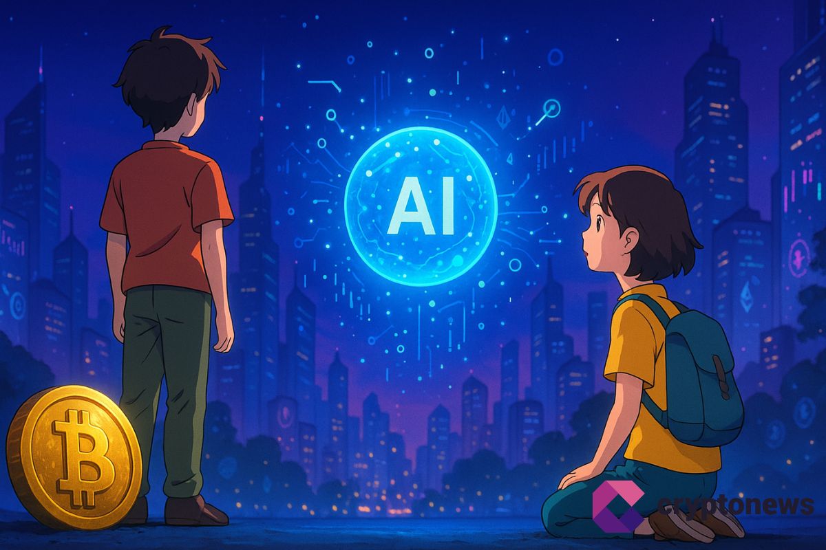 Sondage : la Gen Z adore l’IA… et ignore la crypto image 0
