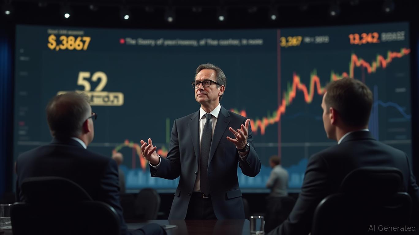 Gold’s Remarkable Rally Exposed: Unpacking the Macro Drivers of the $3,367 Milestone