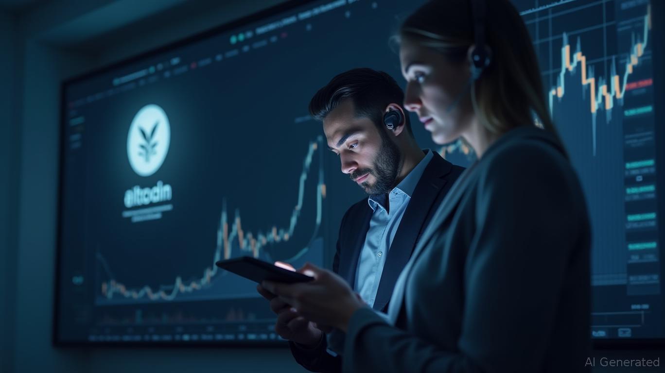 Institutional investments and DeFi repurchases drive a careful crypto recovery in Q4