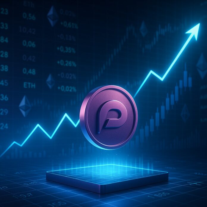 Trading Signale erkennen: Dieser Coin steht kurz vor den Top 100 Kryptowährungen – muss PENDLE jetzt ins Depot? image 0