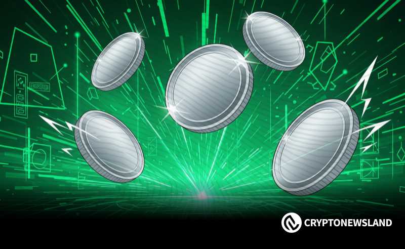 Top 5 Promising Crypto Projects Under $250M Market Cap Showing 30%+ Growth