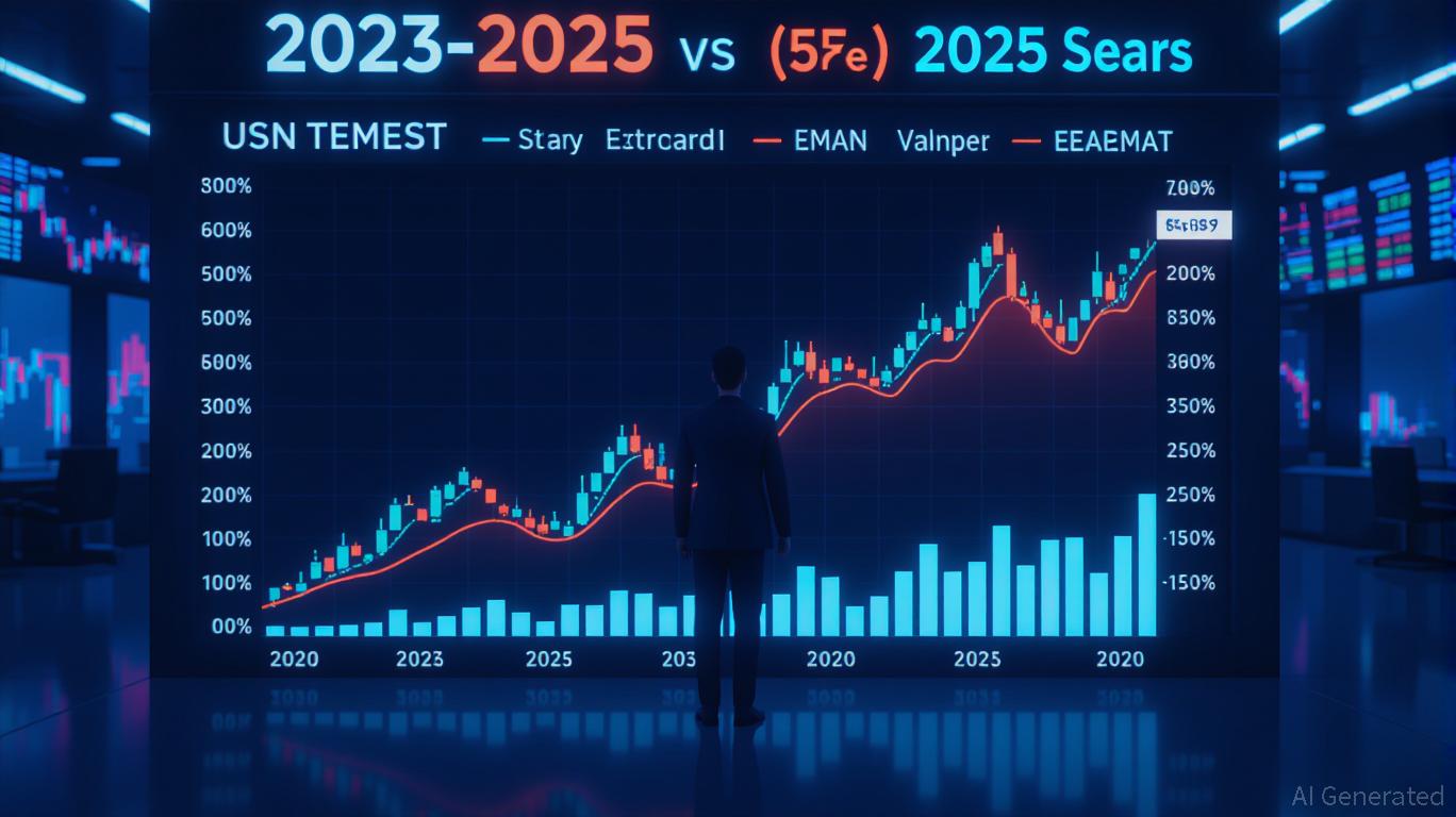 The Growing Popularity of Momentum ETFs Amid Market Volatility: Tactical Portfolio Allocation and Optimizing Risk-Adjusted Performance in 2025