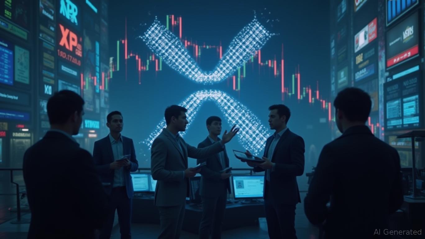 XRP News Today: Major Investors Shift Capital to Lucrative Presales Amid Declining XRP Performance