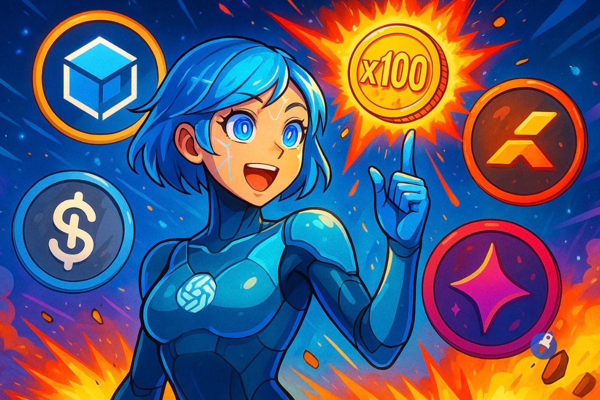 Le top IA des altcoins x100 avec les concepts les plus explosifs de 2025 image 1
