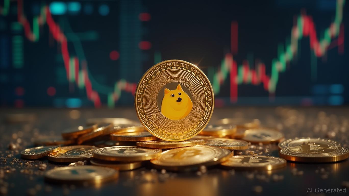 Dogecoin News Today: Dogecoin Bounces Back to $0.19 Amidst Growing Competition: Will Meme Power Prevail Over Practical Use?