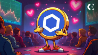Chainlink возглавляет список разработчиков DeFi, цена LINK готовится к прорыву отметки в $26