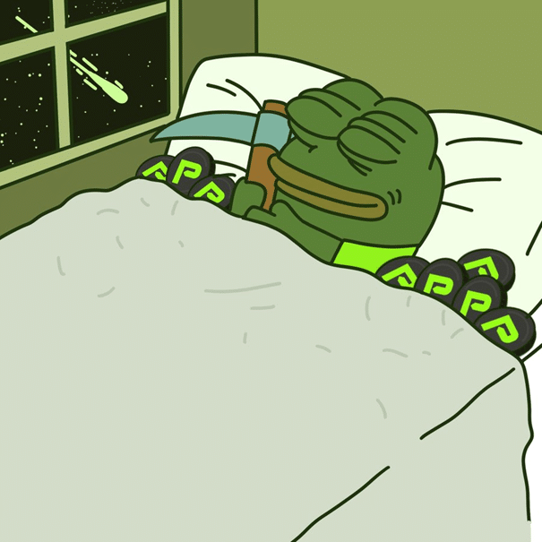 Neuer Meme-Coin PEPENODE im Vorverkauf: Bauen Sie virtuelle Mining-Rigs und verdienen Sie $PEPE image 2