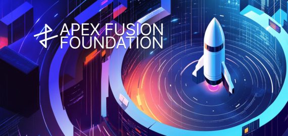 Apex Fusion が初の Chain、Prime、AP3X ネイティブ トークンのリリースを発表