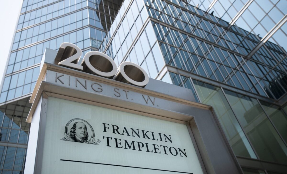 Franklin Templeton Catat Lonjakan Aset Digital 75% di 2025