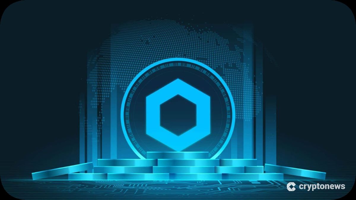LINKが6％急騰｜米政府のブロックチェーン活用に市場反応