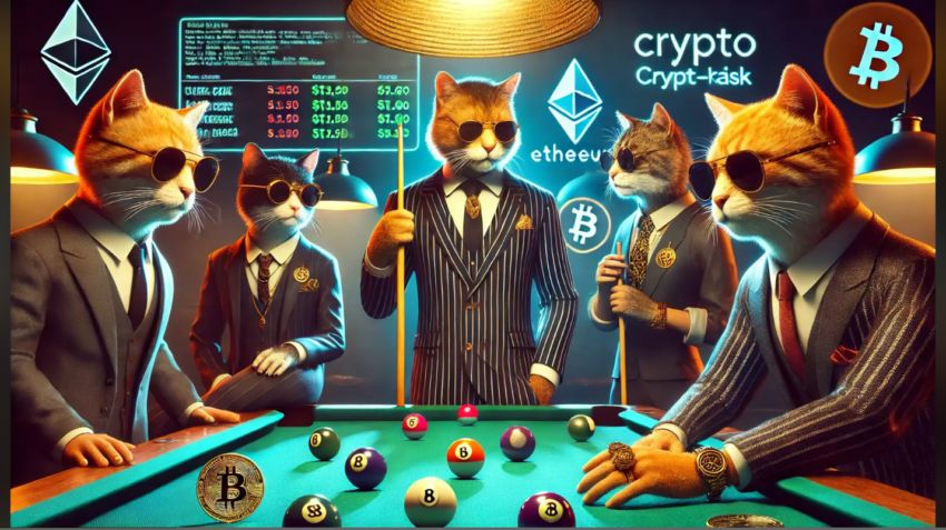 ChatGPT m’a dit quelles sont les cryptomonnaies à détenir !