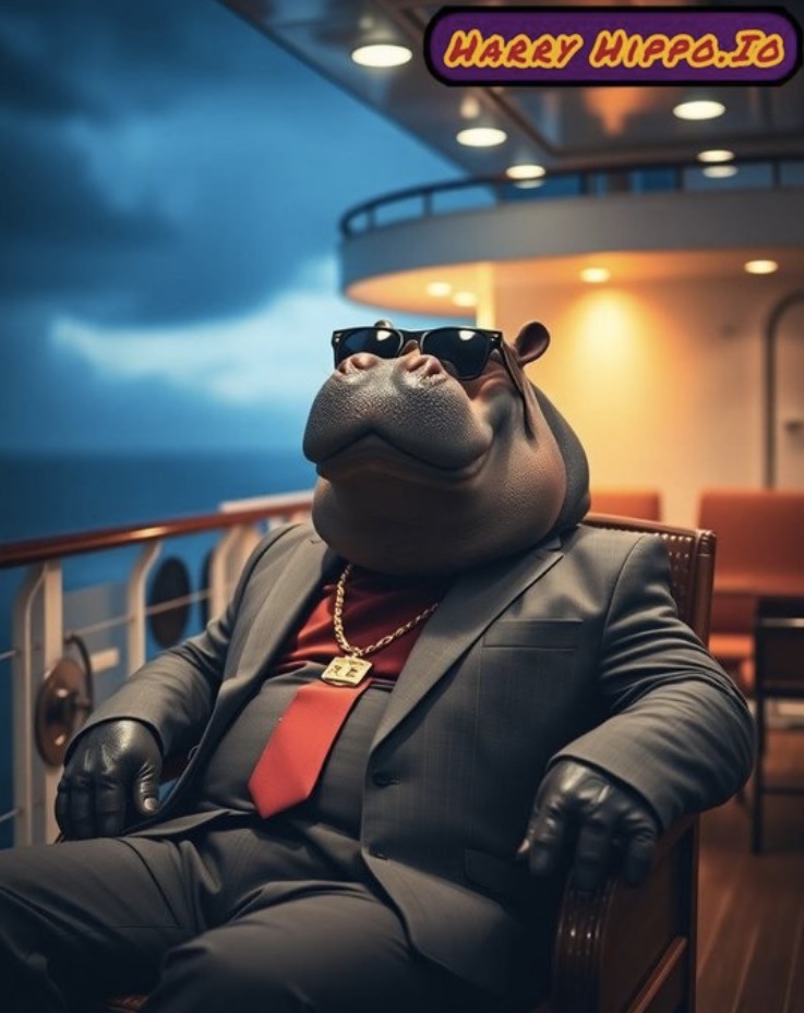 Du meme coin vers le métavers : comment Harry Hippo ($HIPO) dessine-t-il l’avenir de la GameFi ? image 1