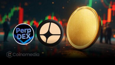 Perp DEX Trading Volume Hits $1.1T Milestone in September