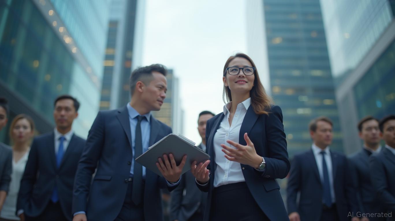 Chainlink and Ondo Transform Capital Markets Through Cross-Chain Institutional Solutions