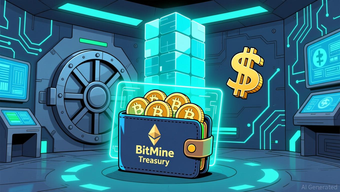 Ethereum News Update: BitMine Targets '5% Alchemy' While Ethereum Treasury Exceeds $11.2 Billion