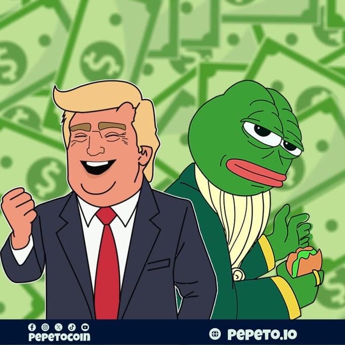 PEPETO’s Tokenomics Is Designed For Growth: What Makes It Different from Other Meme Coins? image 0