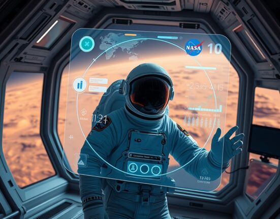 AI Medical Assistant: NASA and Google’s Revolutionary Leap for Astronaut Care