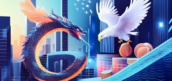 Stablecoin-Showdown: Wie China und die USA um die globale Finanzmacht kämpfen