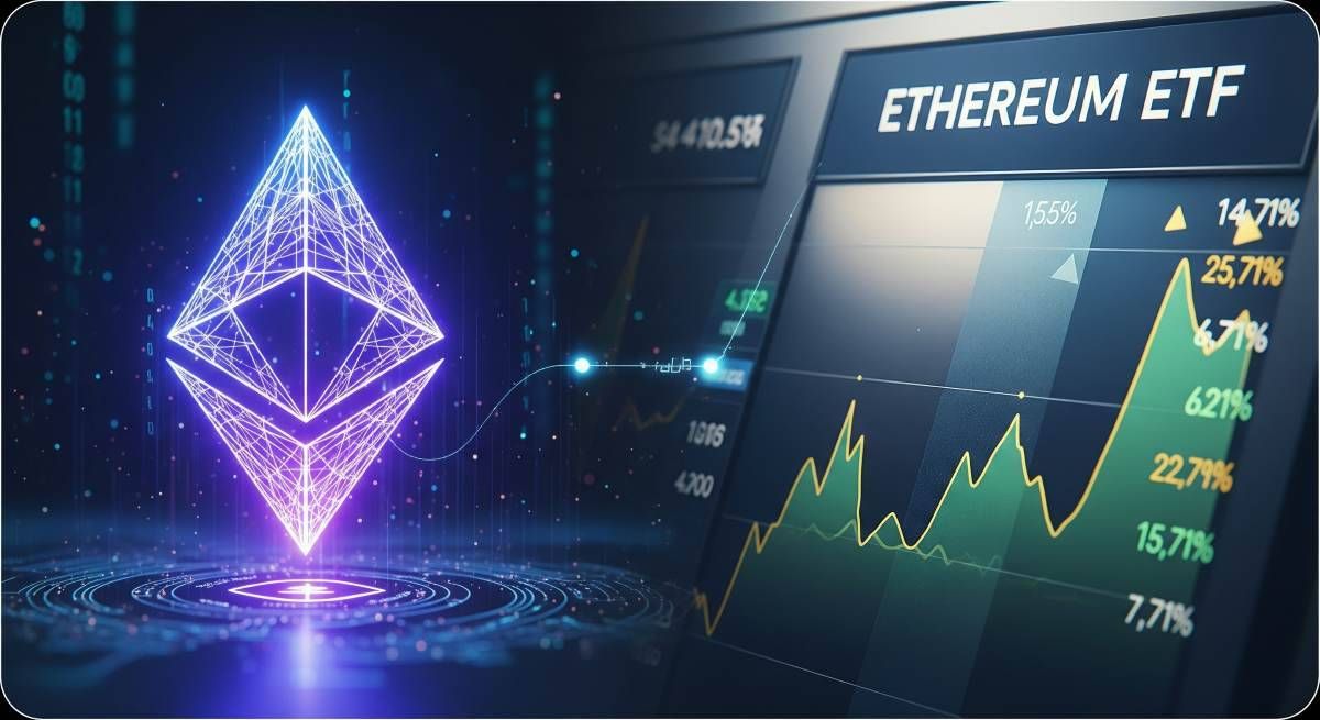 Los ETF de Ethereum pierden 197 millones de dólares, mientras las instituciones se retiran image 0