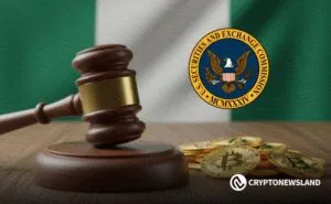 ナイジェリアの暗号資産取引額が500億ドルに達し、SECが資本市場への参加  の弱さを指摘