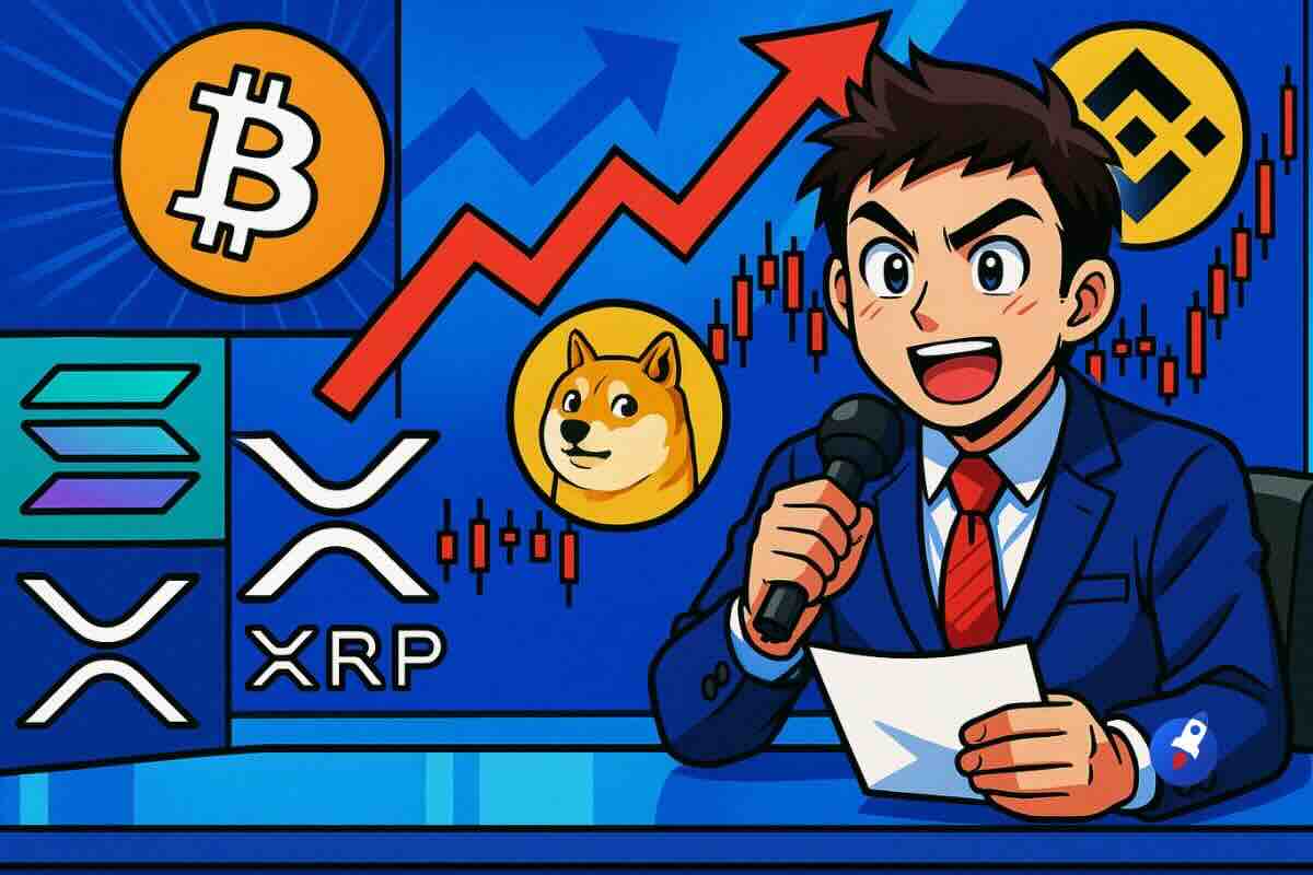 Bitcoin plonge sous 110.000 $ : Les stats US déclenchent un bain de sang sur les cryptos